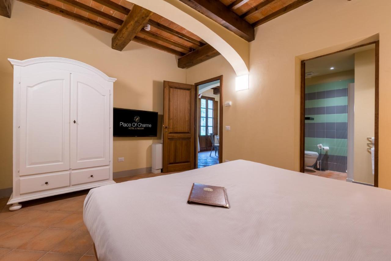 Hotel Boccioleto - Place Of Charme Montaione