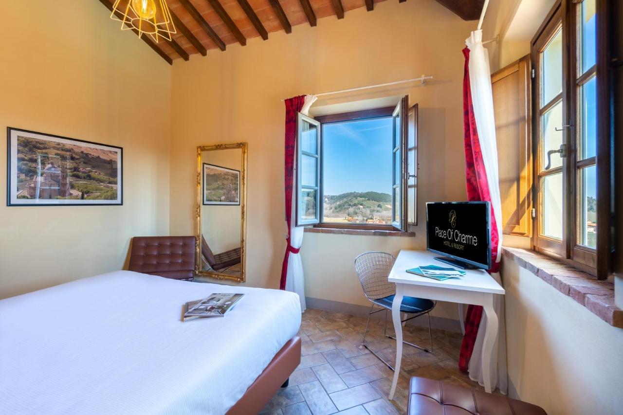 Hotel Boccioleto - Place Of Charme Montaione