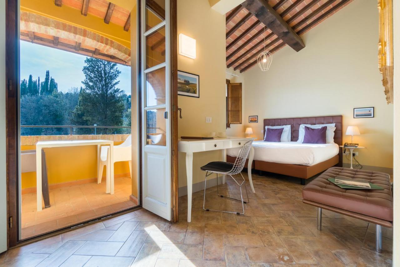 Boccioleto - Place Of Charme 4* Montaione