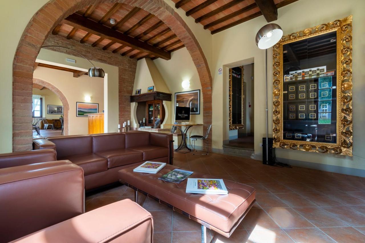 Hotel Boccioleto - Place Of Charme Montaione