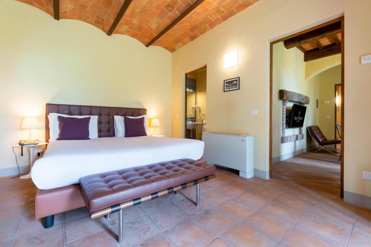 Hotel Boccioleto - Place Of Charme Montaione