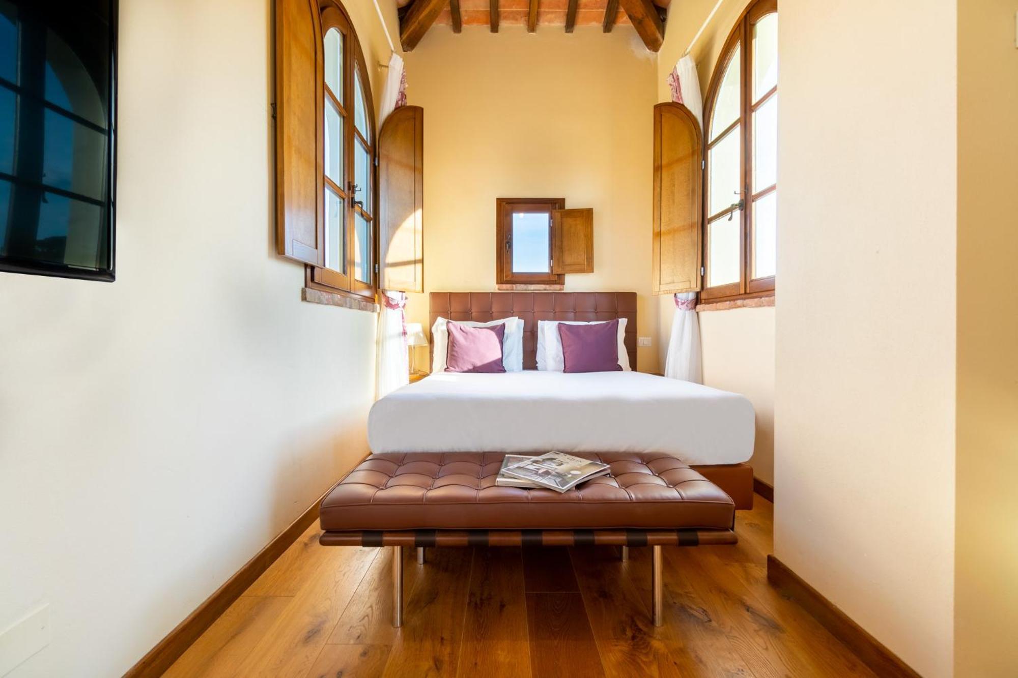Boccioleto - Place Of Charme 4* Montaione