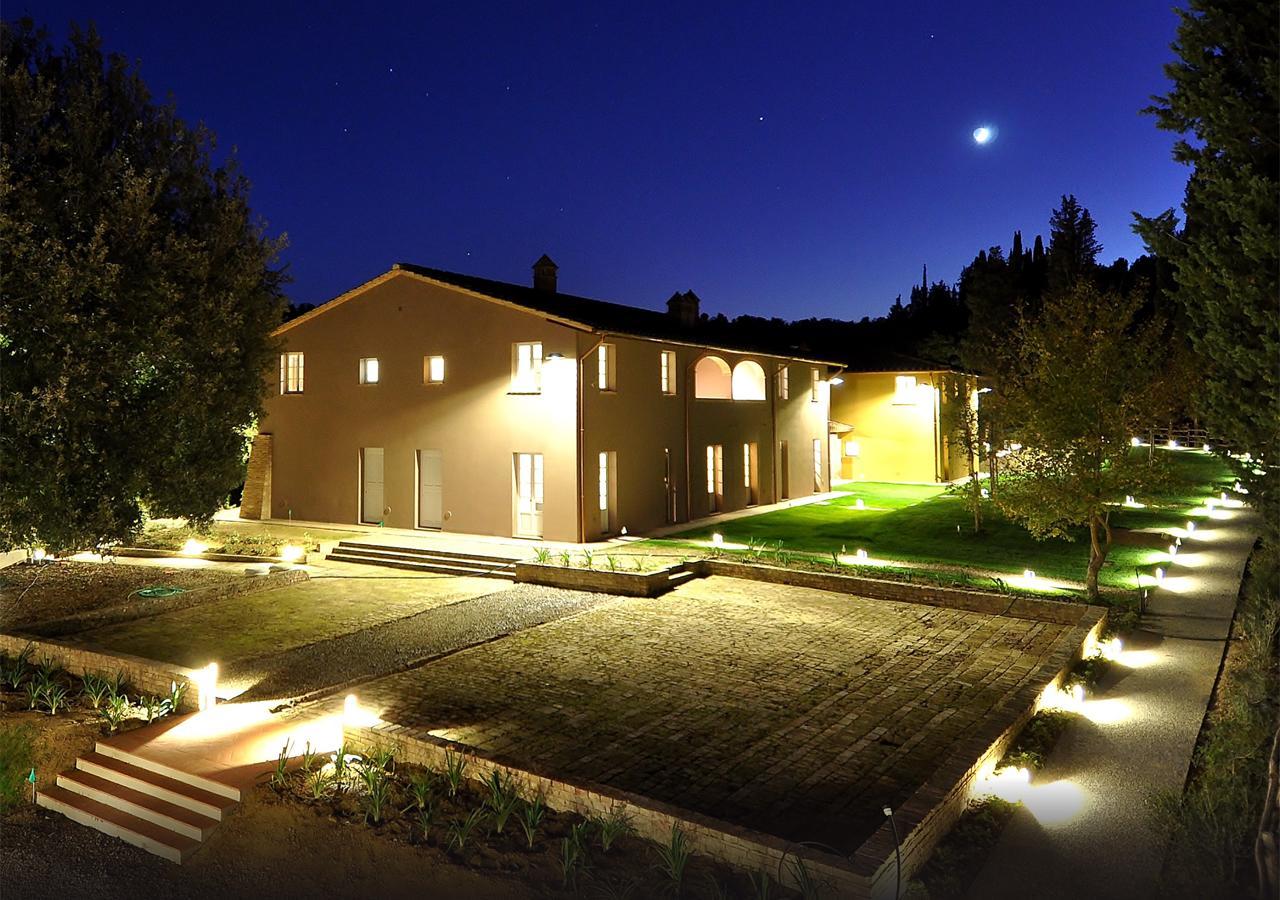 Boccioleto - Place Of Charme 4* Montaione
