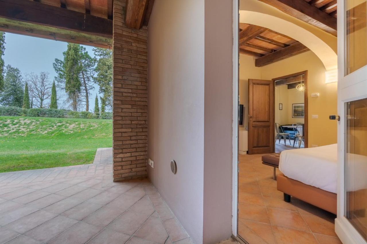 Hotel Boccioleto Montaione
