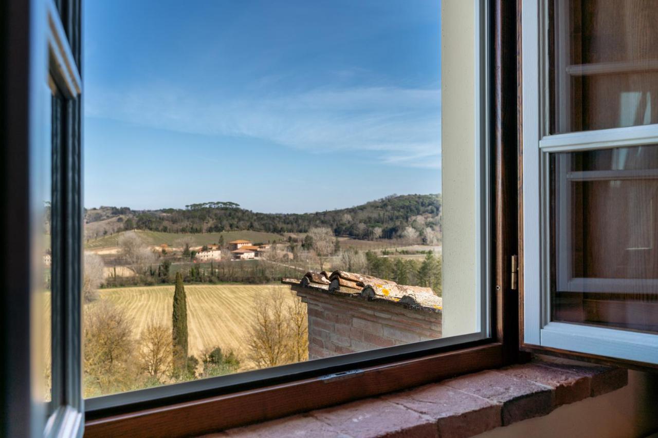 Hotel Boccioleto Montaione