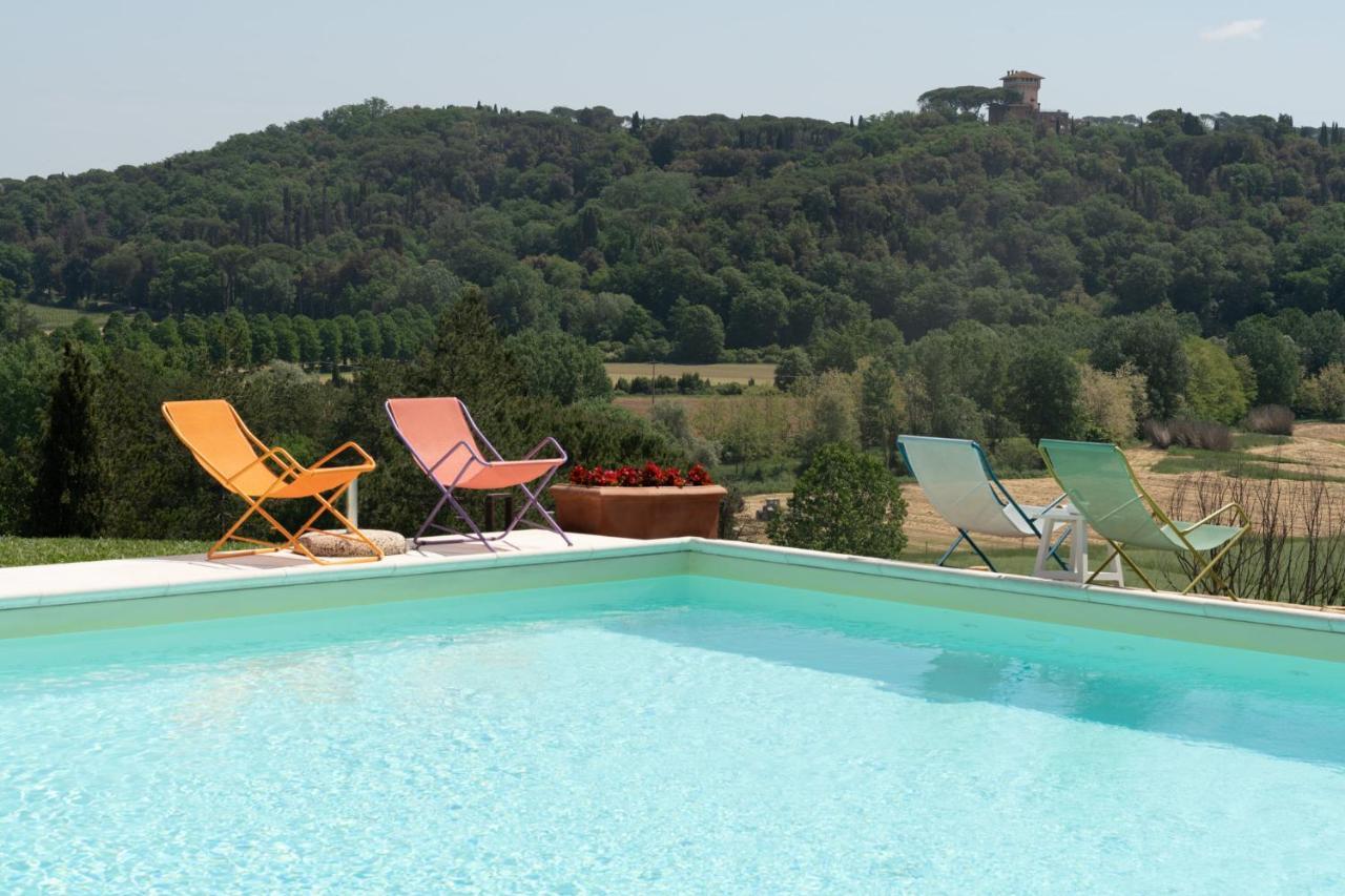 Hotel Boccioleto - Place Of Charme Montaione