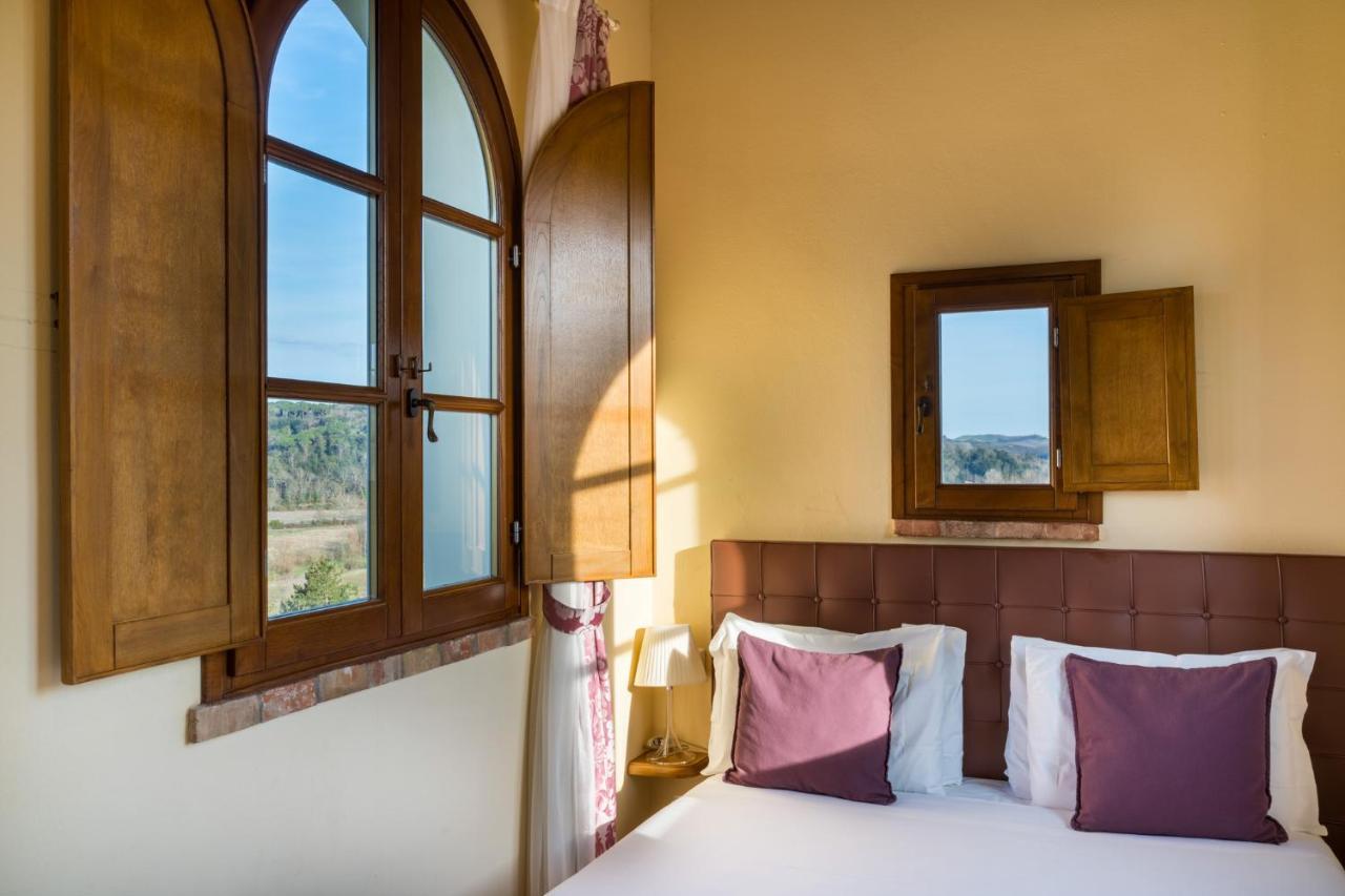 Hotel Boccioleto - Place Of Charme Montaione