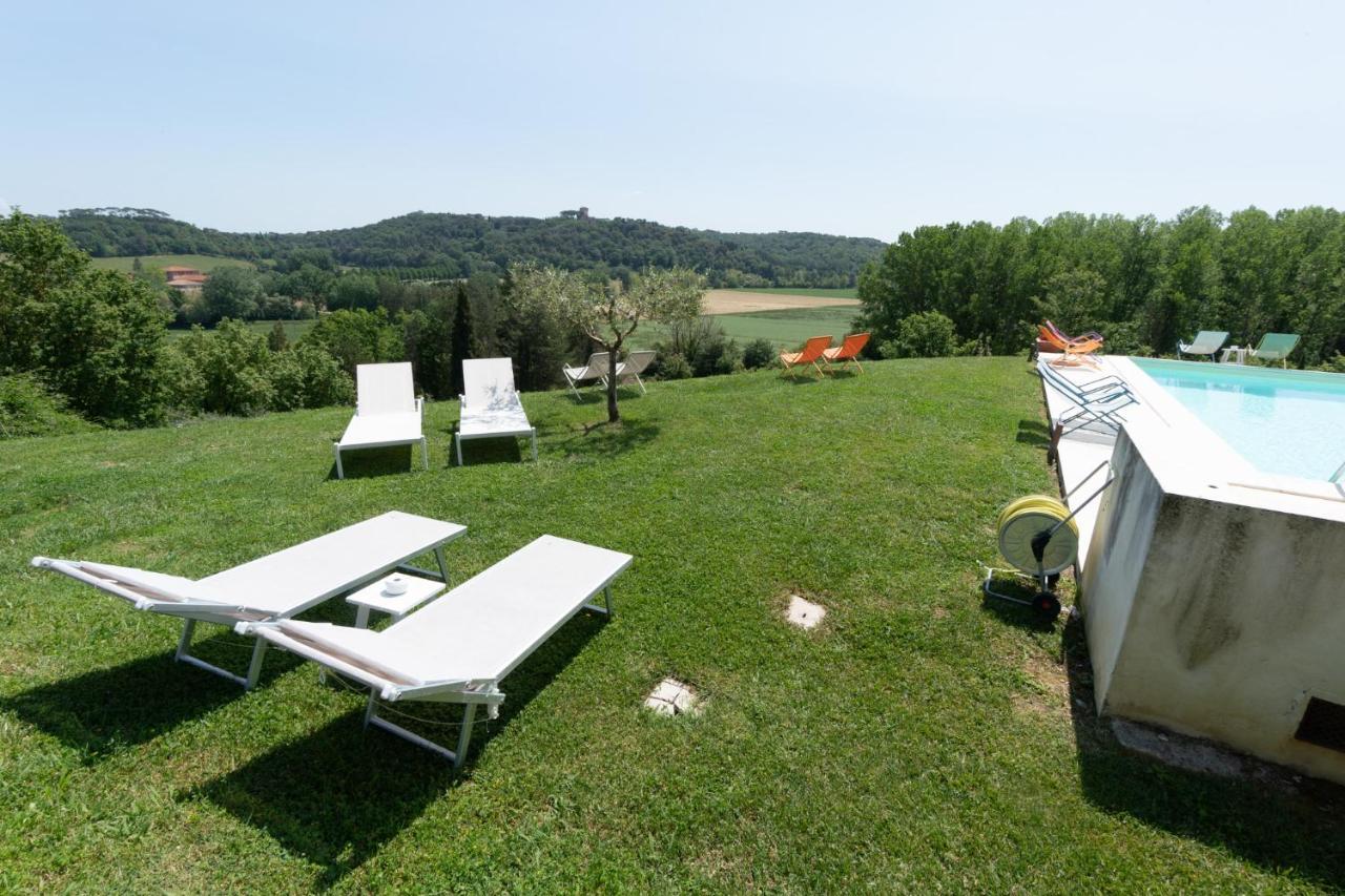 Boccioleto - Place Of Charme 4* Montaione