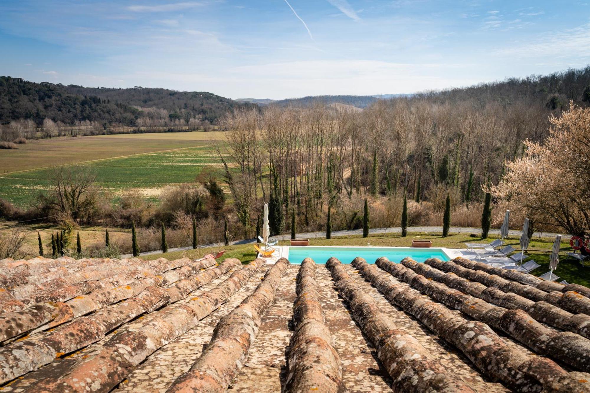 Boccioleto - Place Of Charme Hotel Montaione