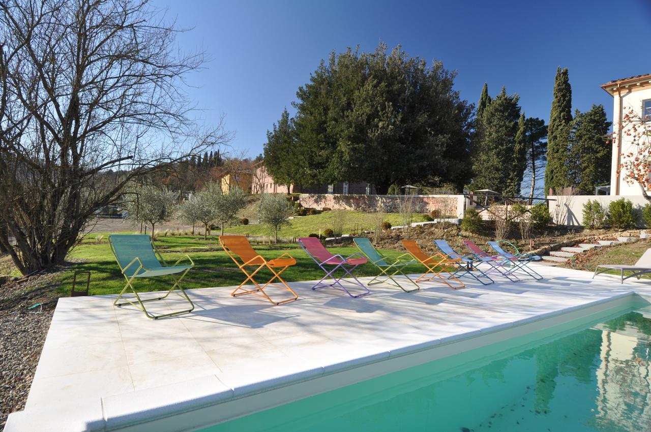 Boccioleto - Place Of Charme Hotel Montaione